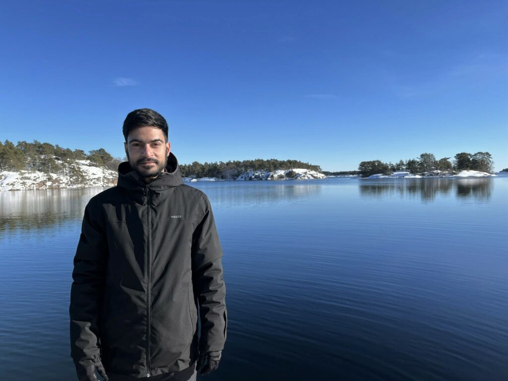 Nishant Sediment Biogeochemistry