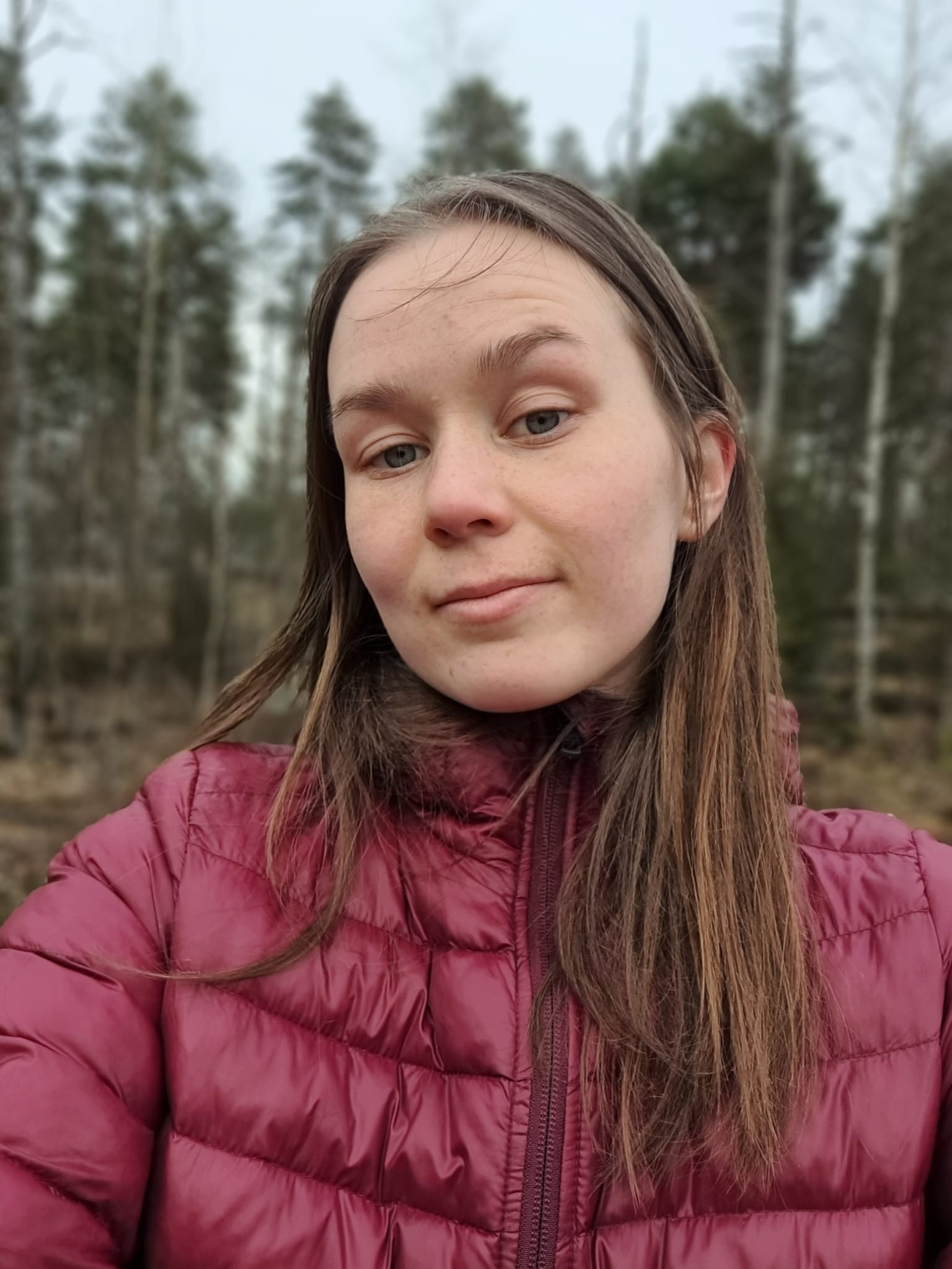 Jenna Hölttä phd seagrass macrovegetation