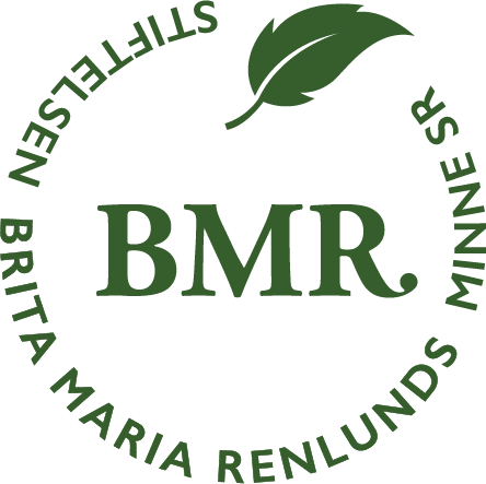 Stiftelsen Brita Maria Renlunds Minnes logotyp