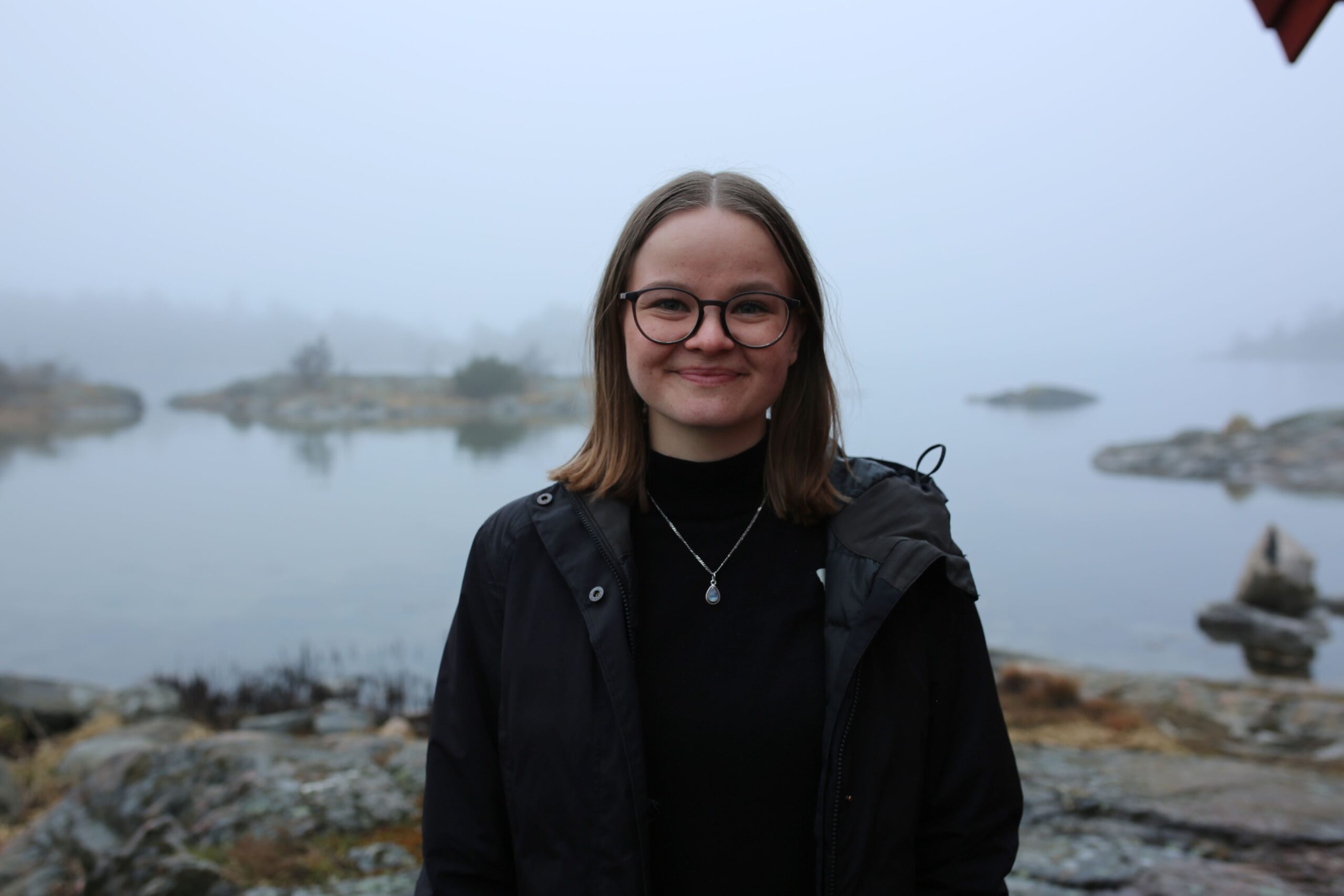 Sara Westerström benthic ecology